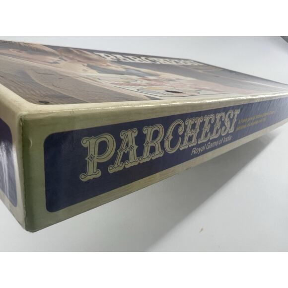 Vintage 1975 Parcheesi Board Game by Selchow & Righter Co. Collectible - Picture 5 of 9
